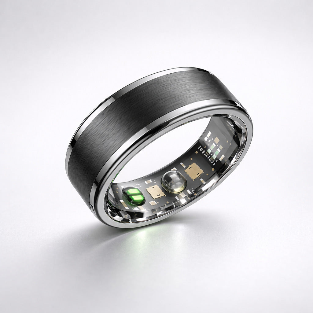 QHR Q3 Smart Ring