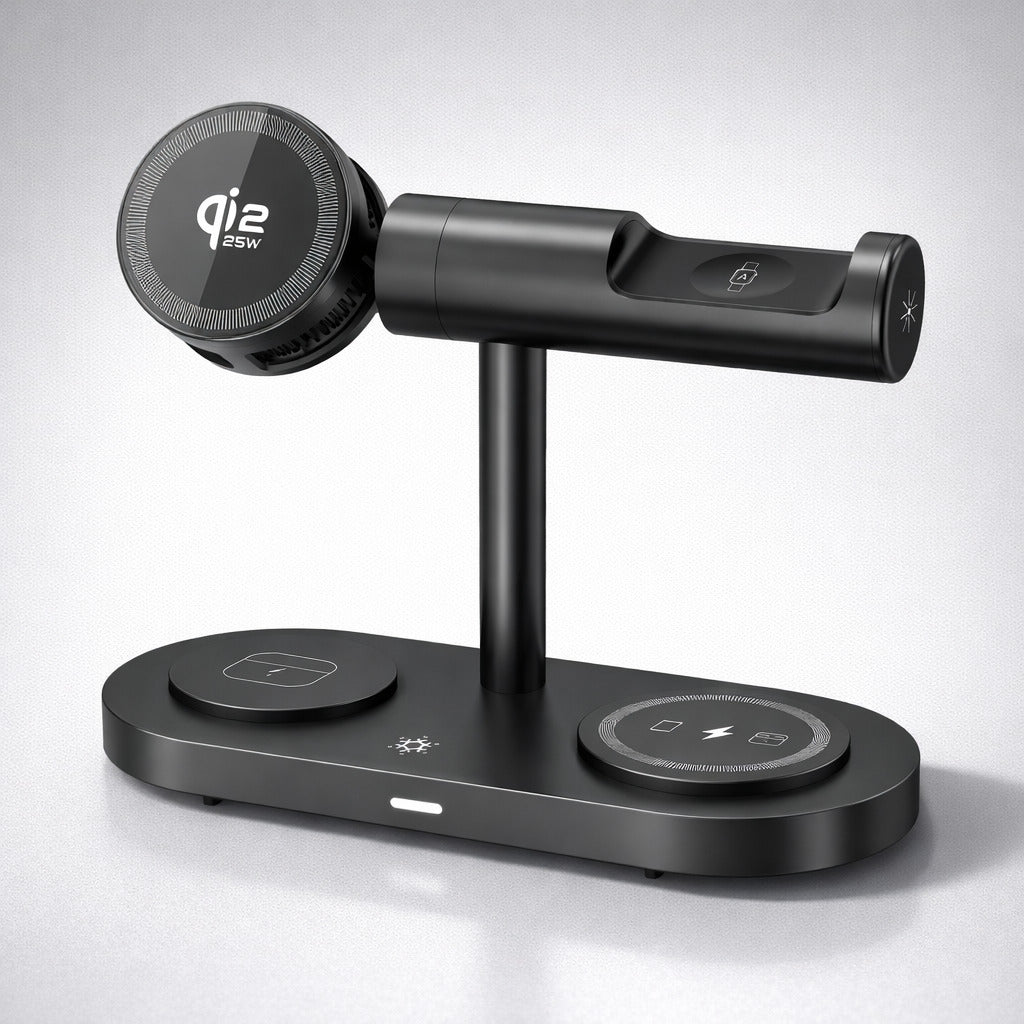 Qi2 25W 5-1 Charging Station