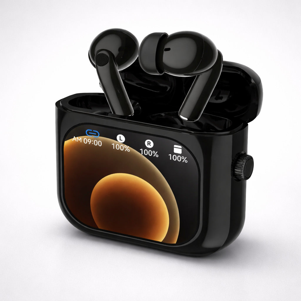 Aurafit X6 Smart Earbuds